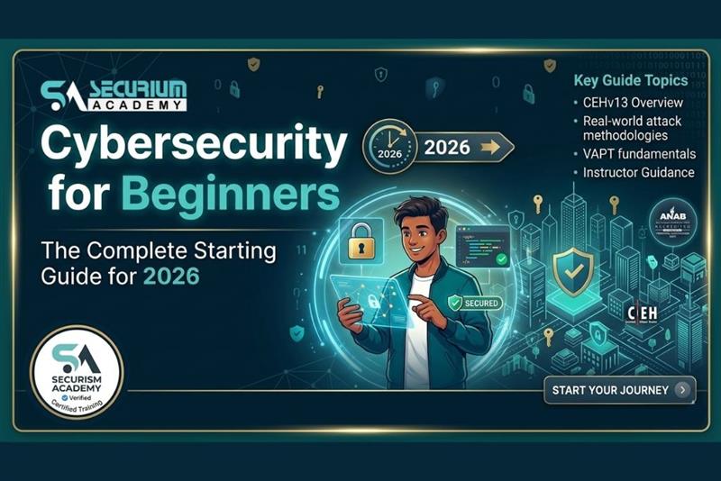 Cybersecurity Course After 12th — Complete Guide for Indian Students 2026